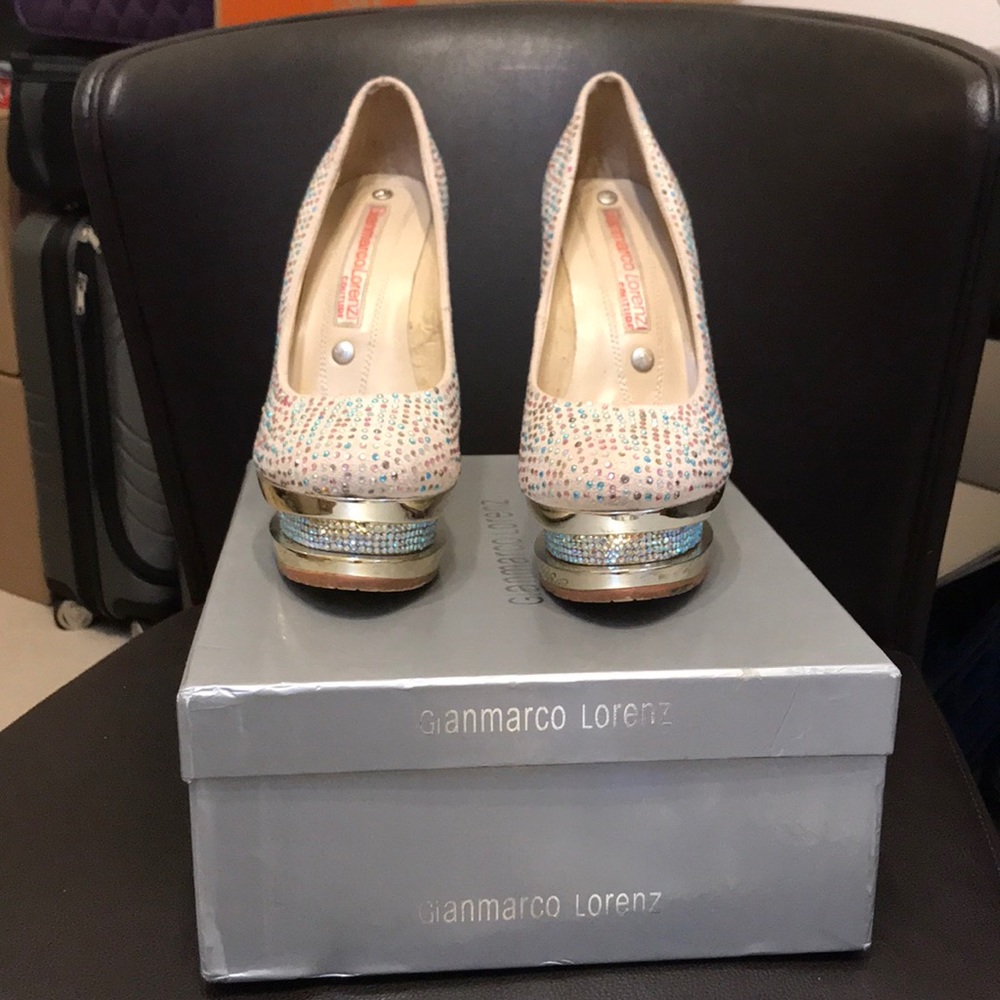 Gianmarco Lorenz Stiletto Heels